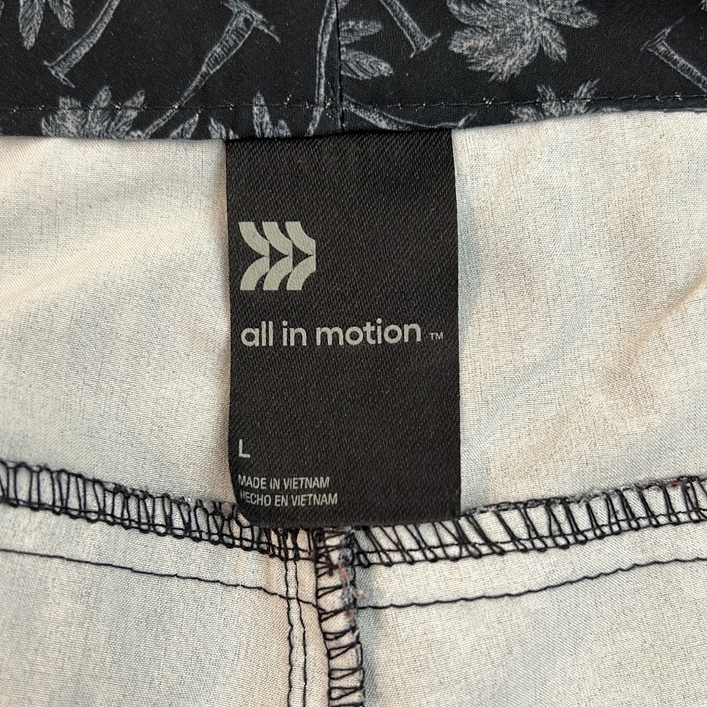 All In Motion Shorts Hybrid Men’s Shorts - Picture 5 of 7
